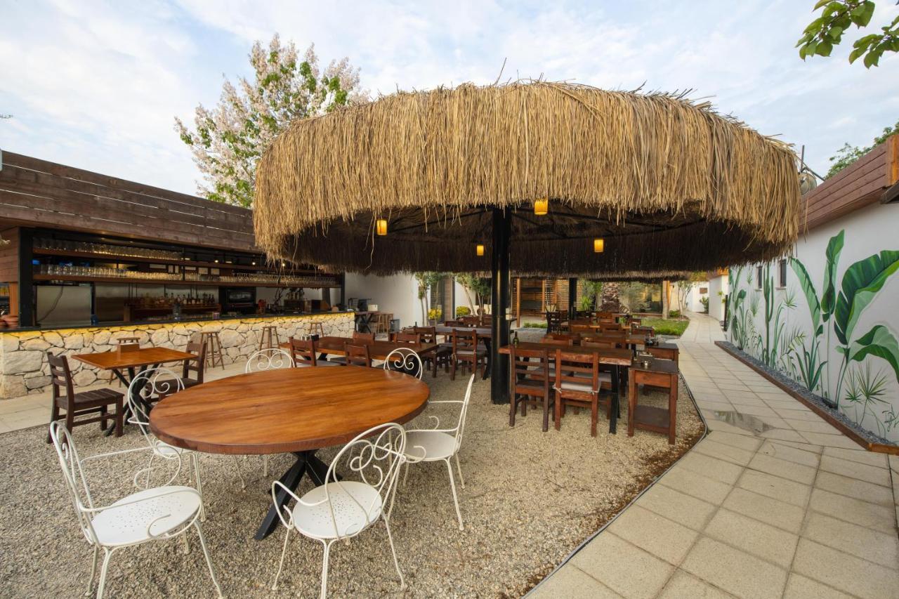 Hotel Nomade Caravan Camping Fethiye Exteriér fotografie