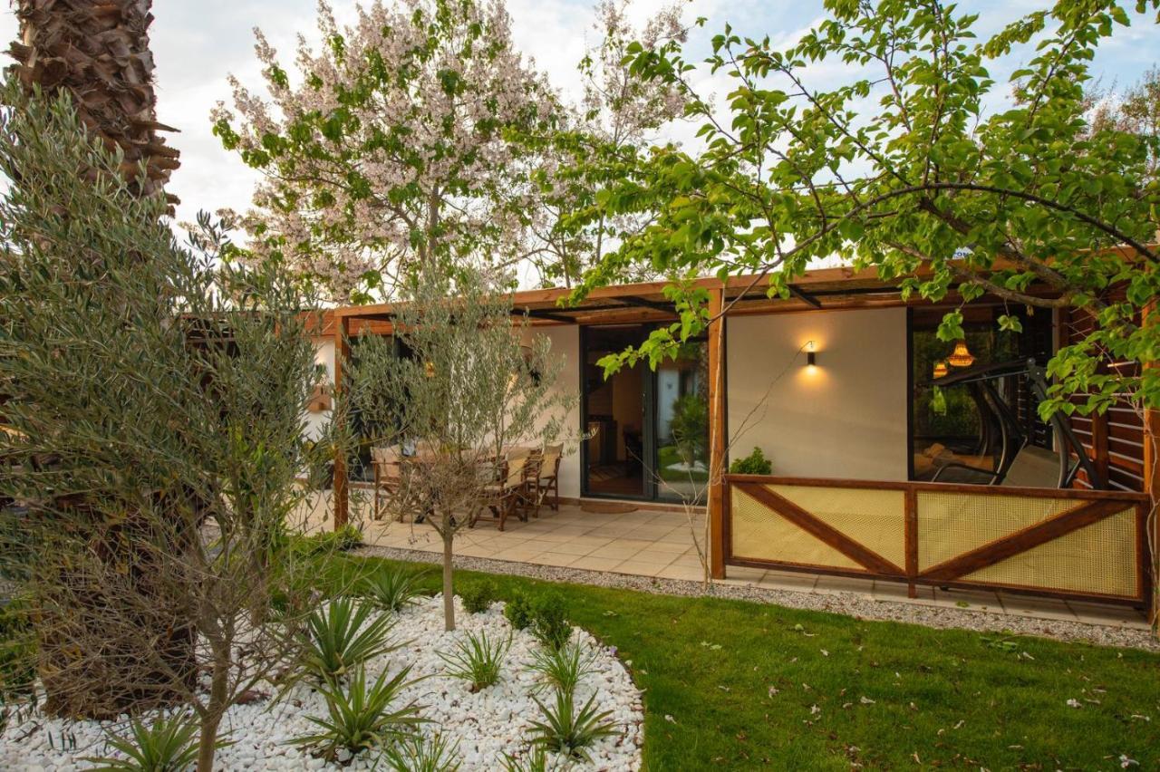 Hotel Nomade Caravan Camping Fethiye Exteriér fotografie