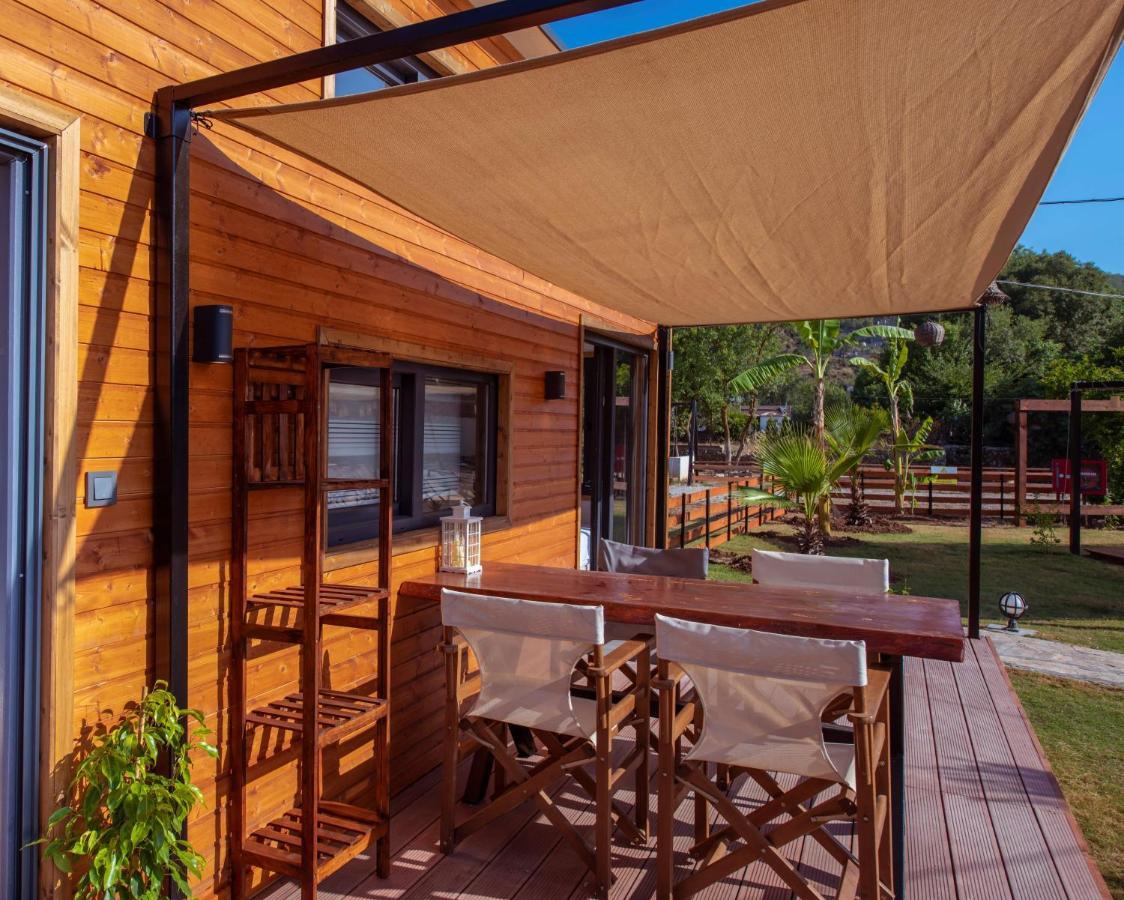 Hotel Nomade Caravan Camping Fethiye Exteriér fotografie