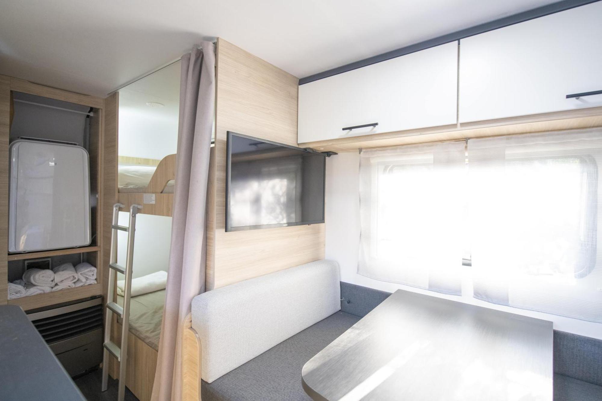 Hotel Nomade Caravan Camping Fethiye Exteriér fotografie