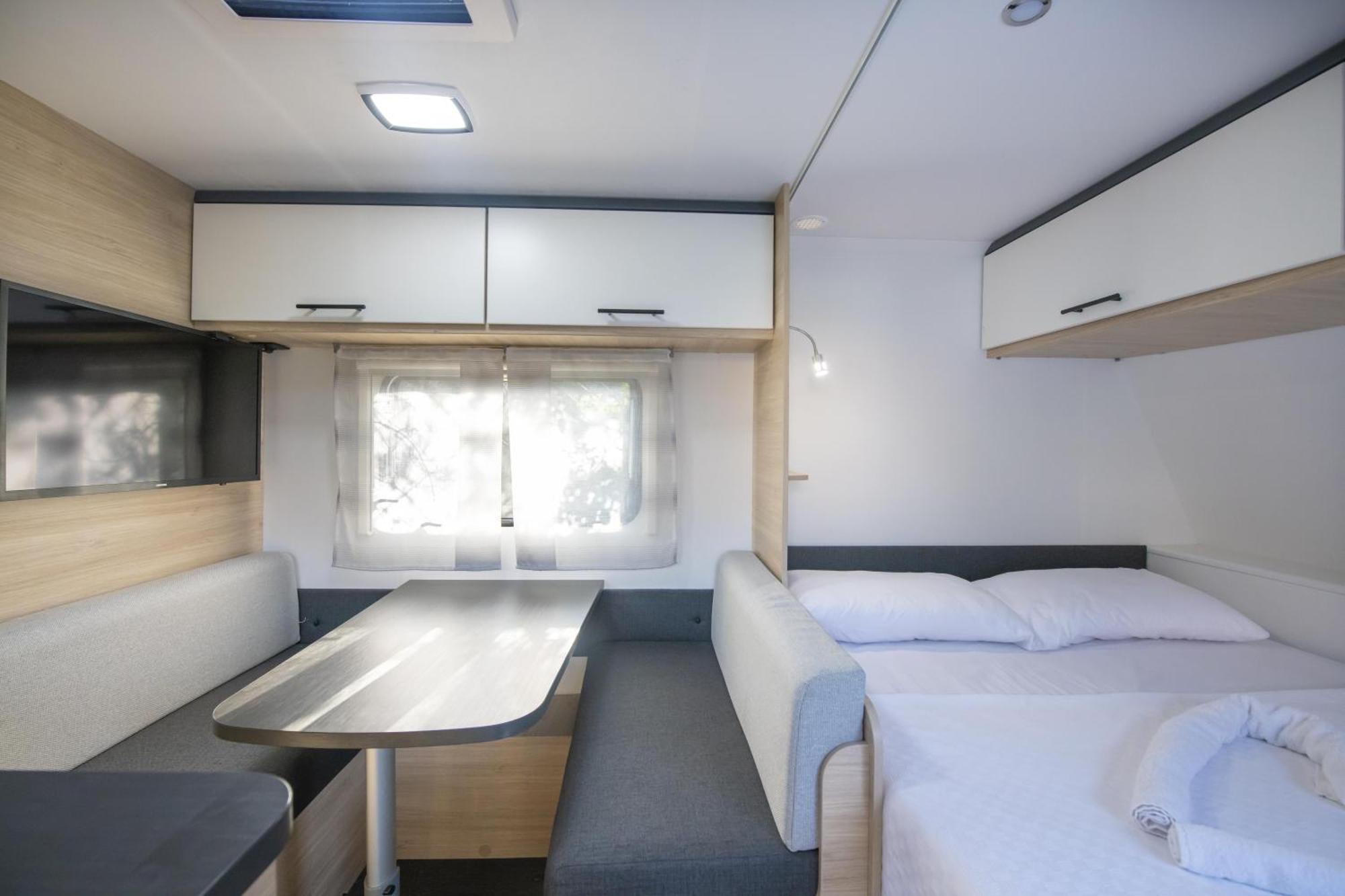 Hotel Nomade Caravan Camping Fethiye Exteriér fotografie