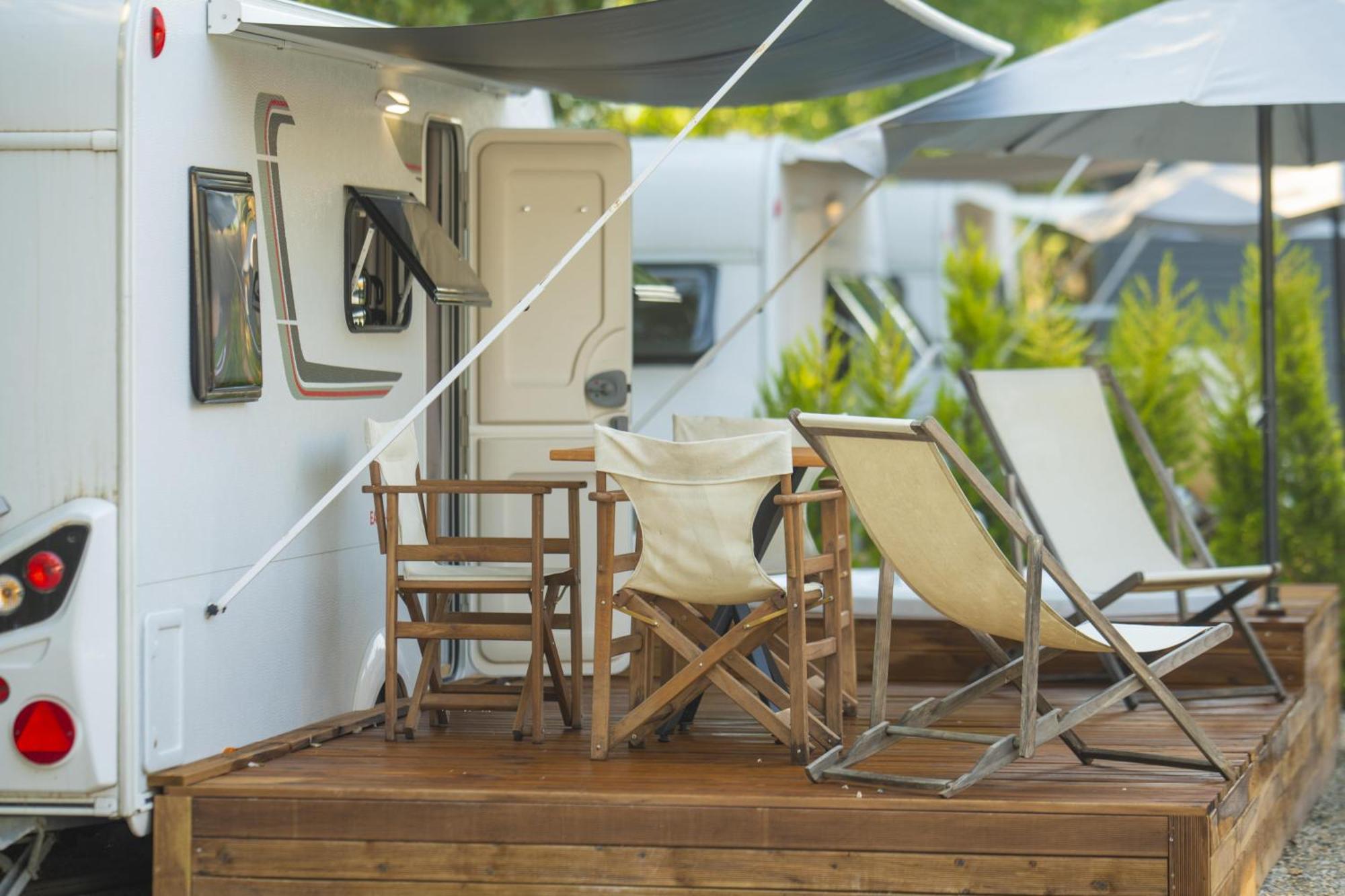 Hotel Nomade Caravan Camping Fethiye Exteriér fotografie