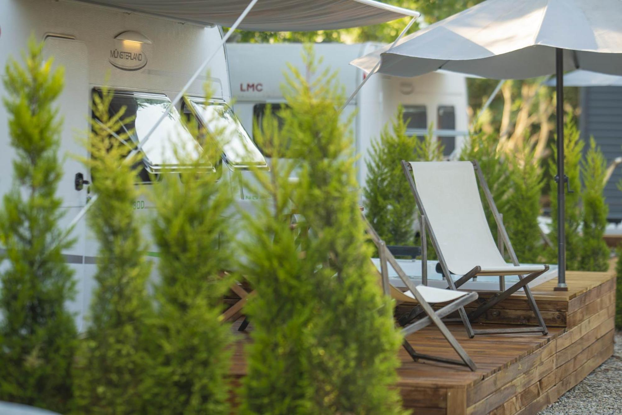 Hotel Nomade Caravan Camping Fethiye Exteriér fotografie