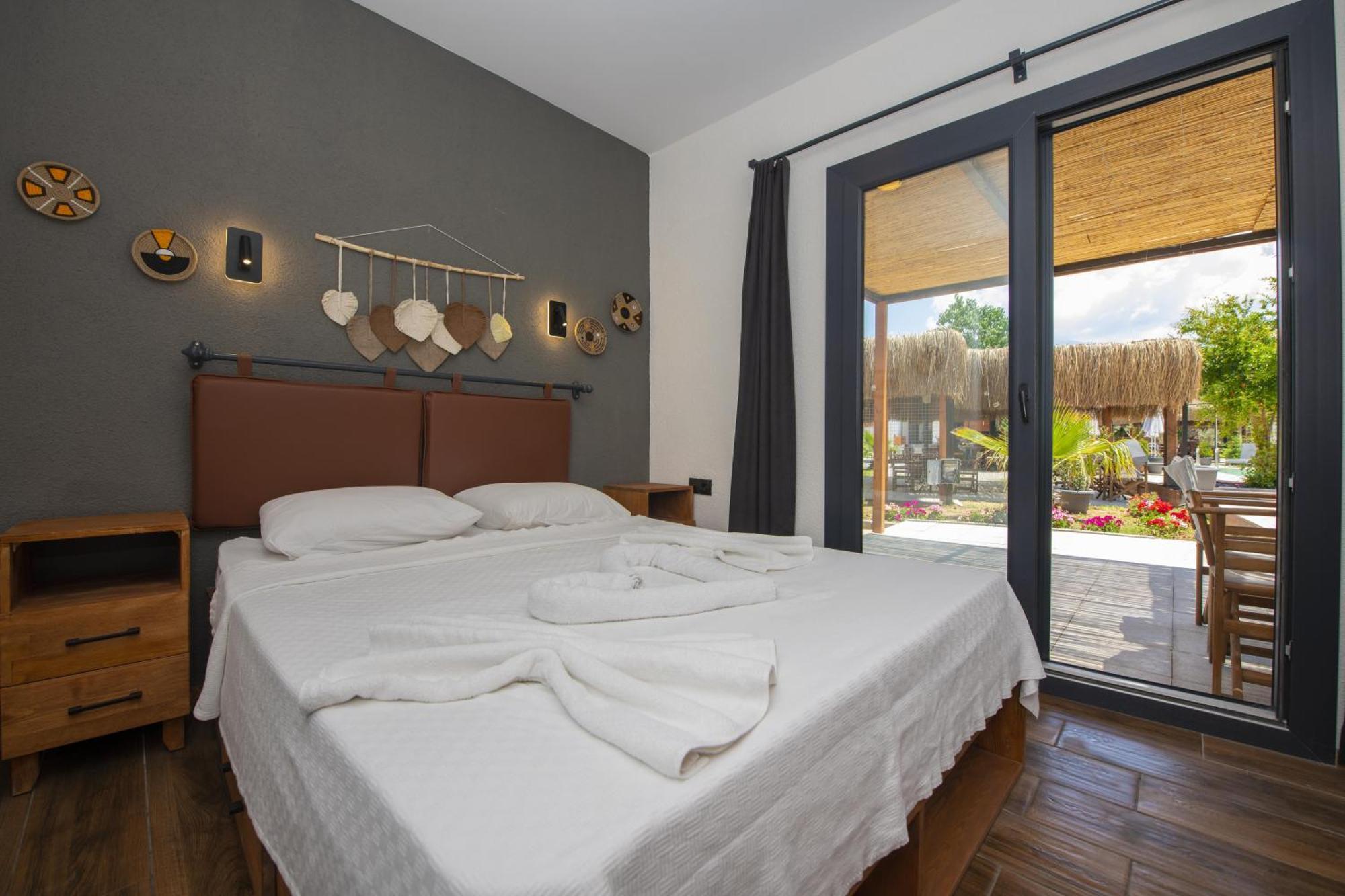 Hotel Nomade Caravan Camping Fethiye Exteriér fotografie