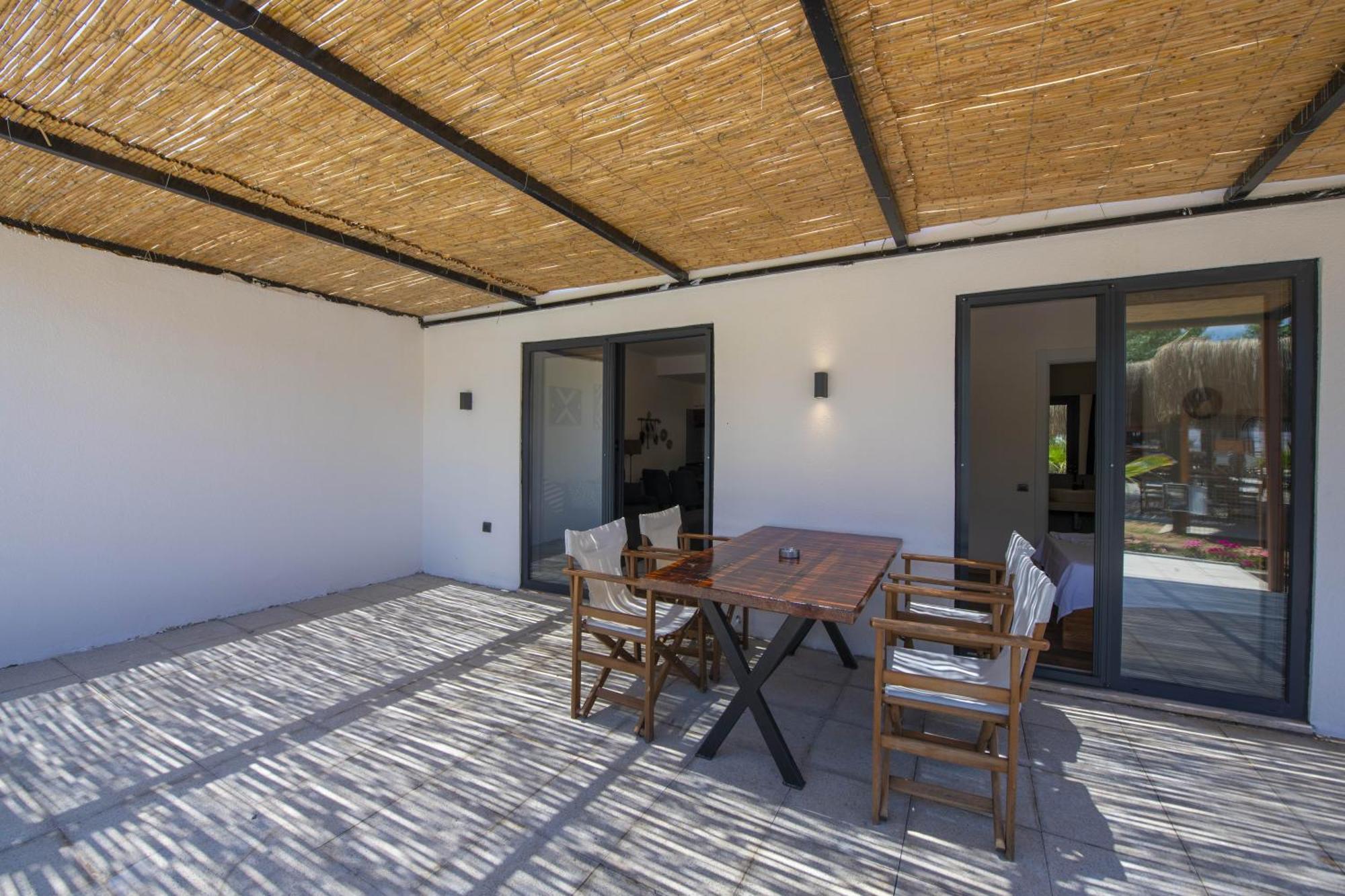 Hotel Nomade Caravan Camping Fethiye Exteriér fotografie